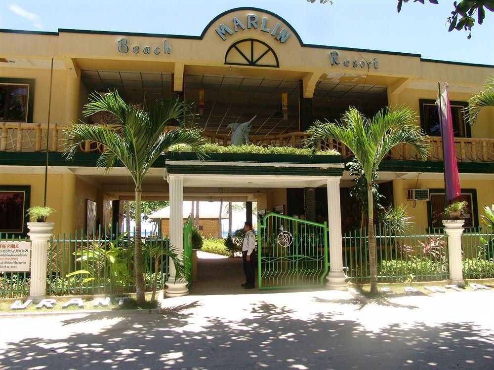 Marlins Beach Resort Santa Fe  Exterior photo