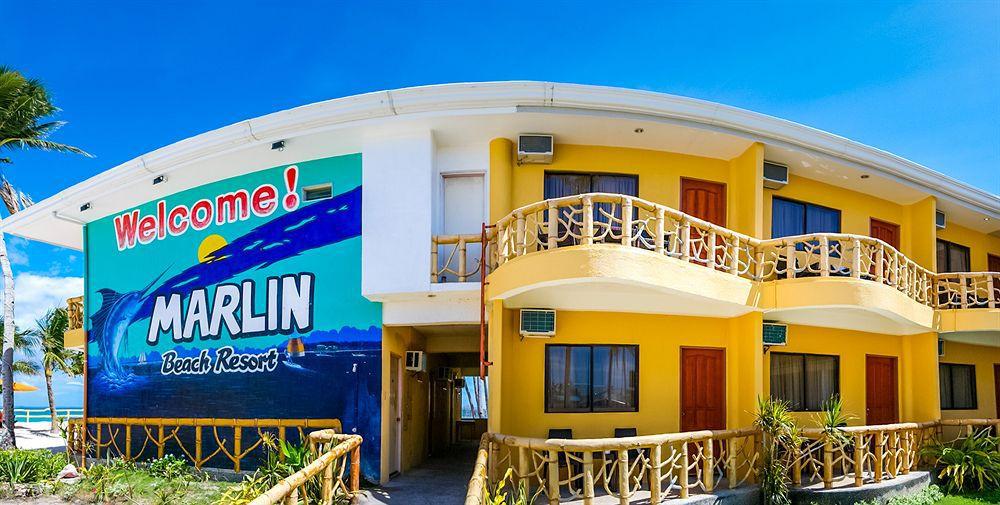 Marlins Beach Resort Santa Fe  Exterior photo