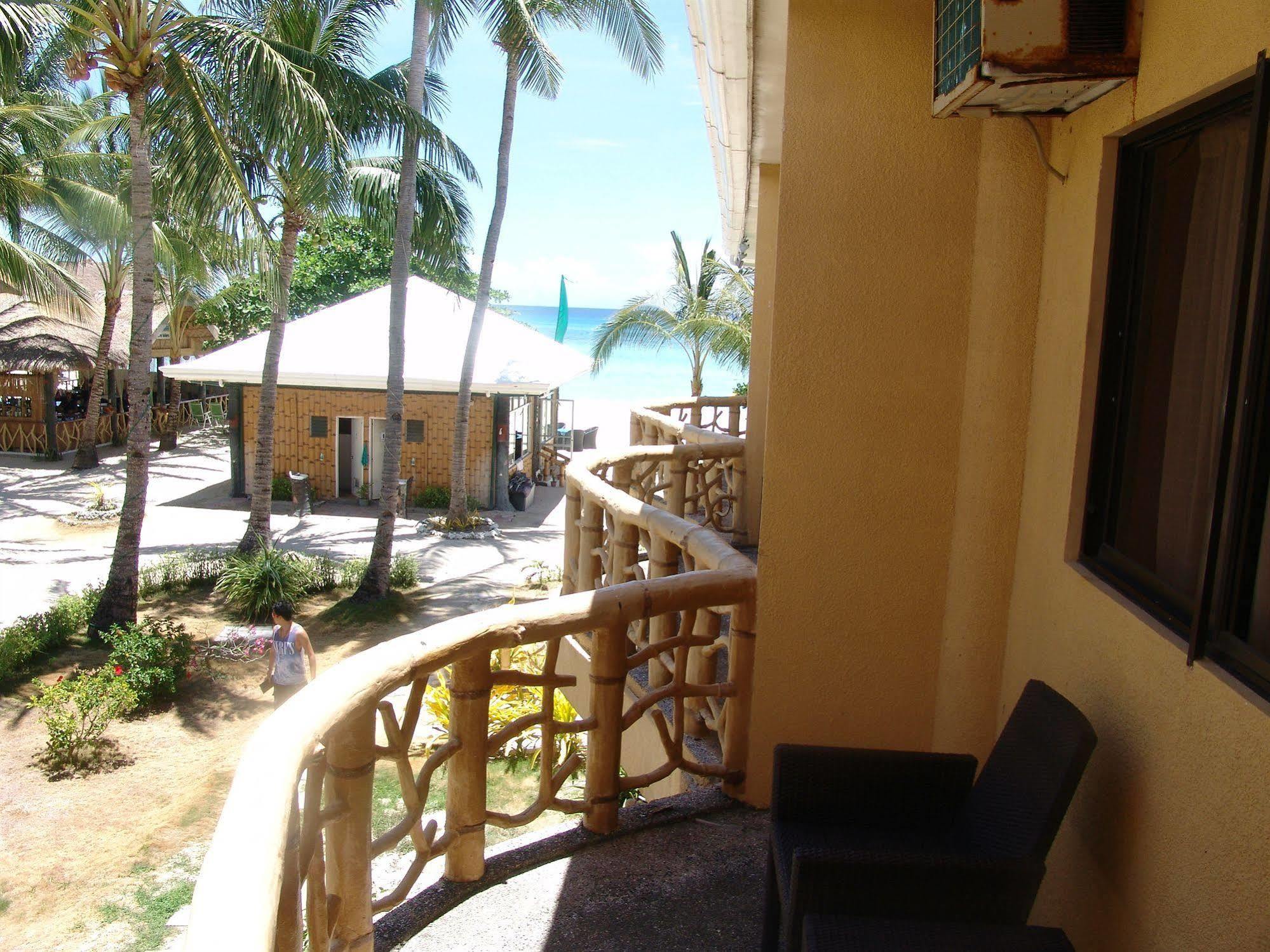 Marlins Beach Resort Santa Fe  Exterior photo