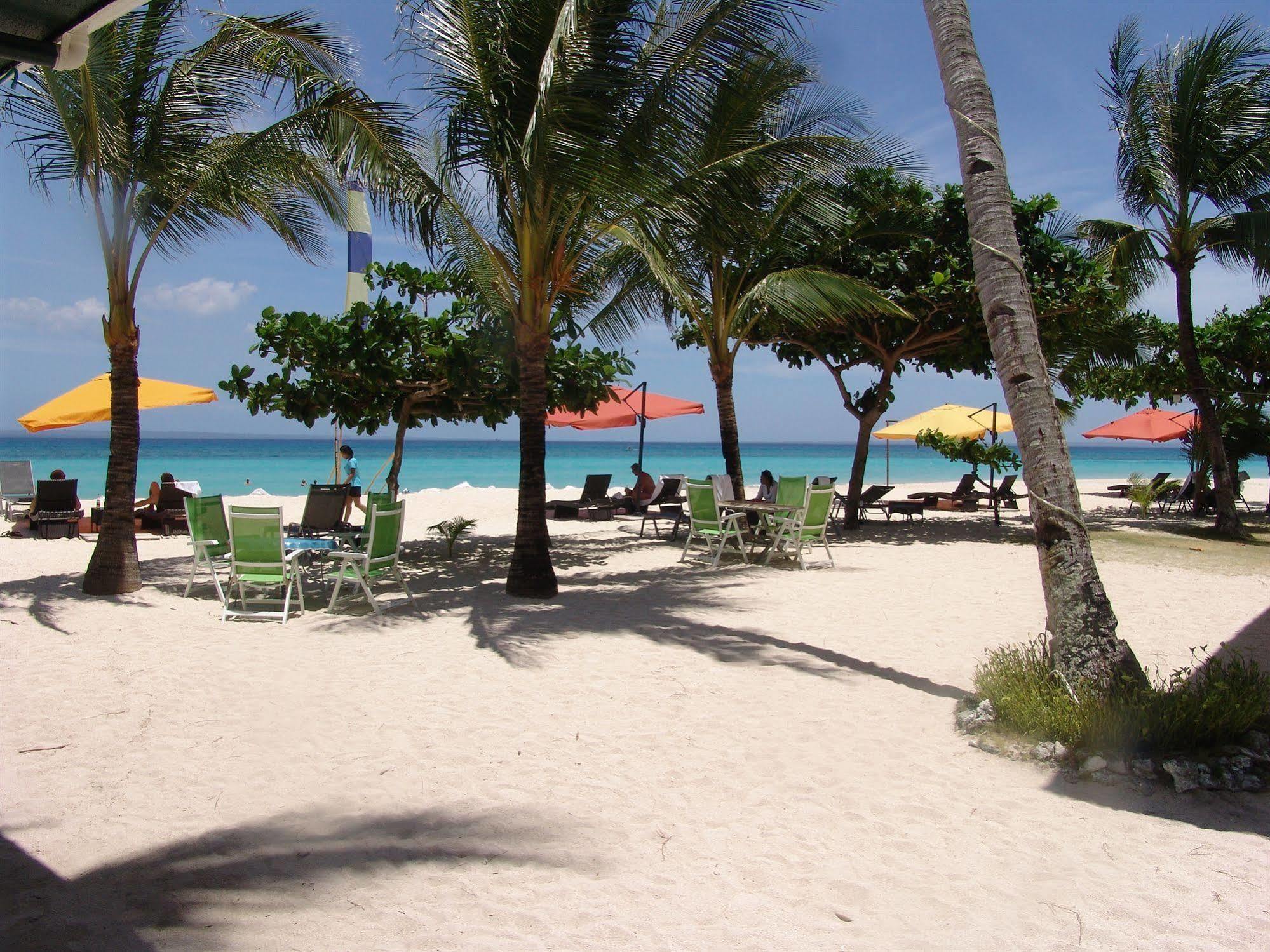 Marlins Beach Resort Santa Fe  Exterior photo