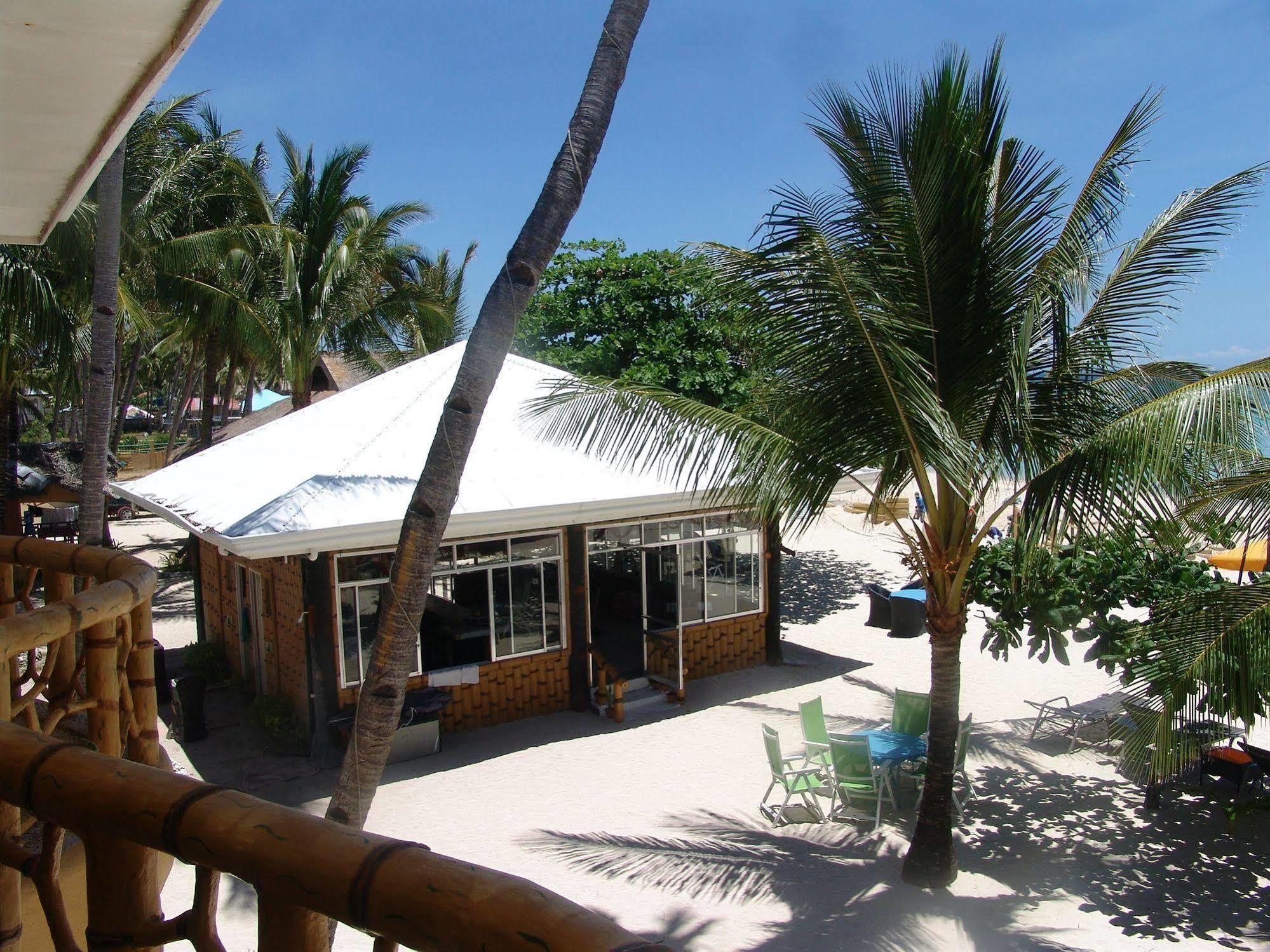 Marlins Beach Resort Santa Fe  Exterior photo
